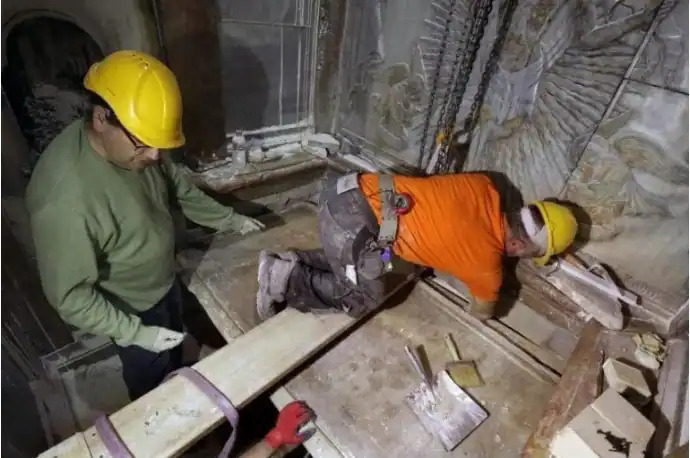 Scientists Make Stunning Discovery as Tomb of Jesus Is Opened After Centuries